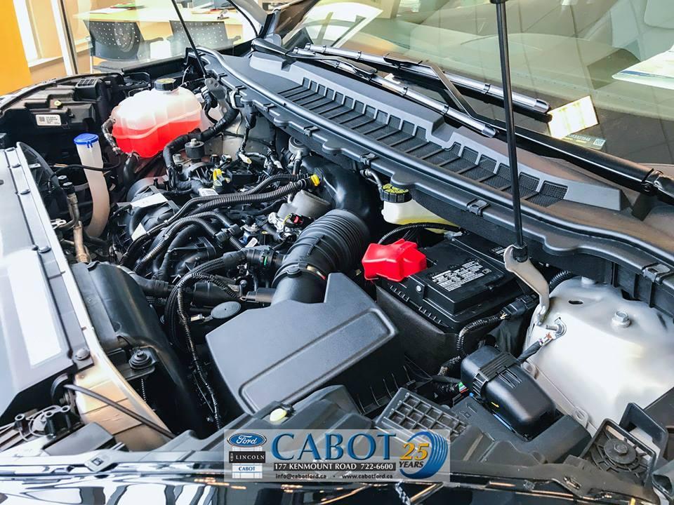 2019 Ford Edge Exterior Under Hood Motor 2019 Ford Edge Exterior Under Hood Motor Cabot Ford in St. John's Newfoundland